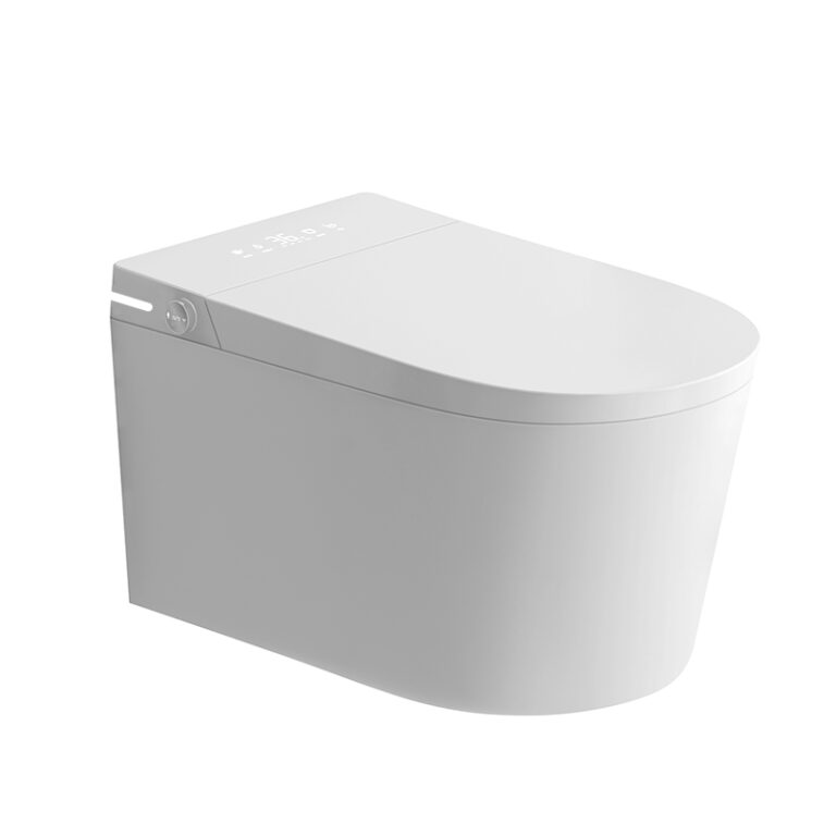 wall hung smart toilet cl-622