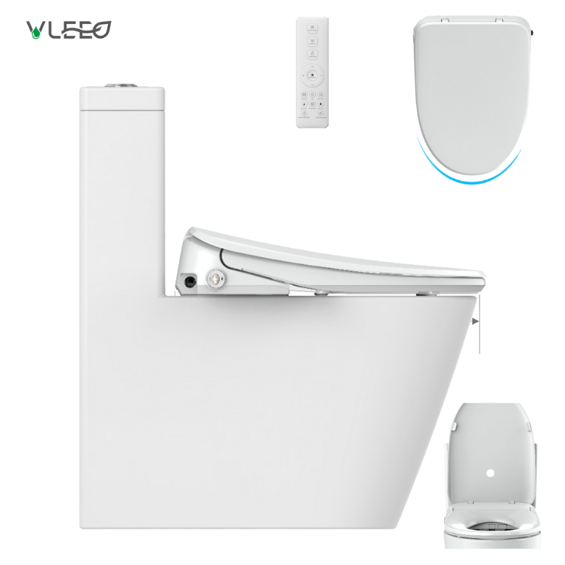 Smart Toilet Seat CL-K1 Vleeo