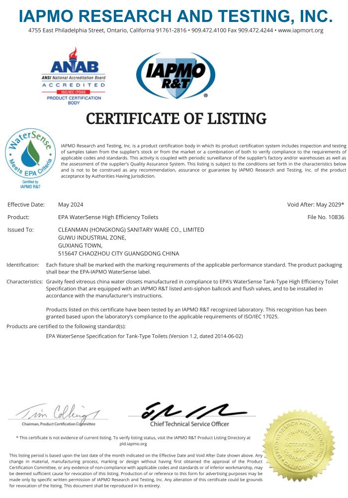 certifikat