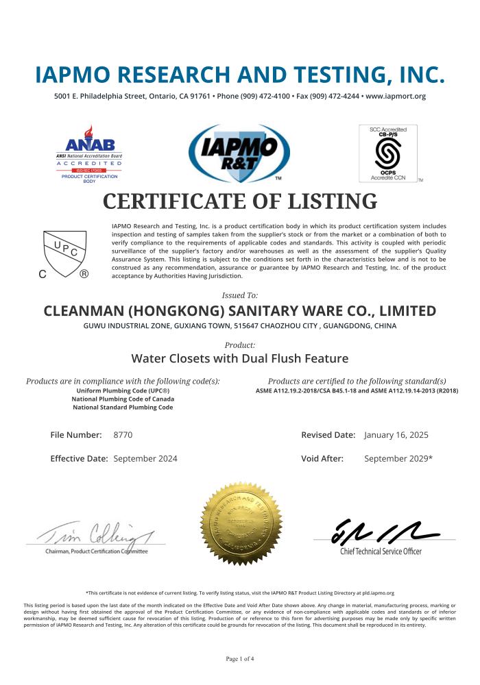 certifikat