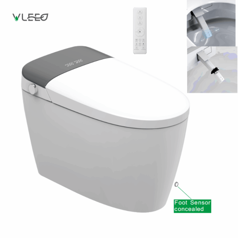 Premium Smart Toilet CL-626