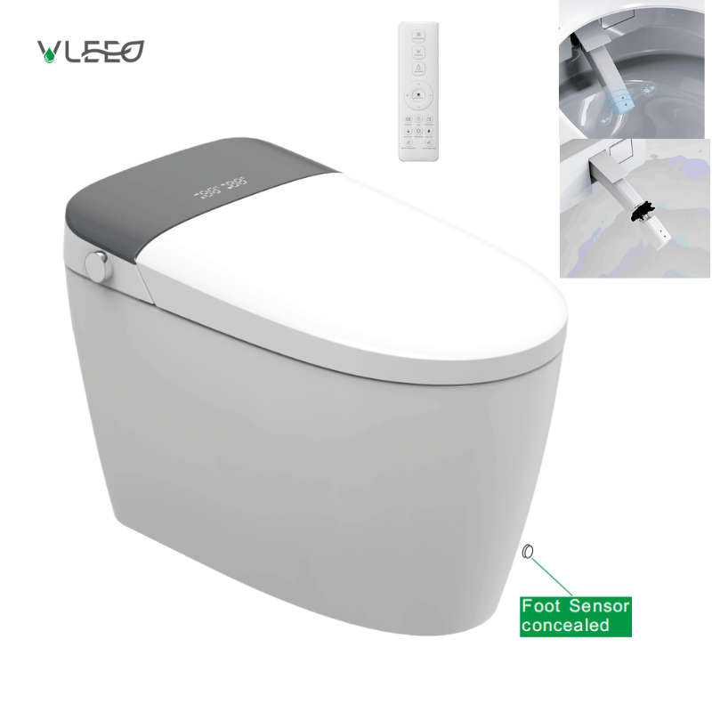 Premium Smart Toilet CL-626
