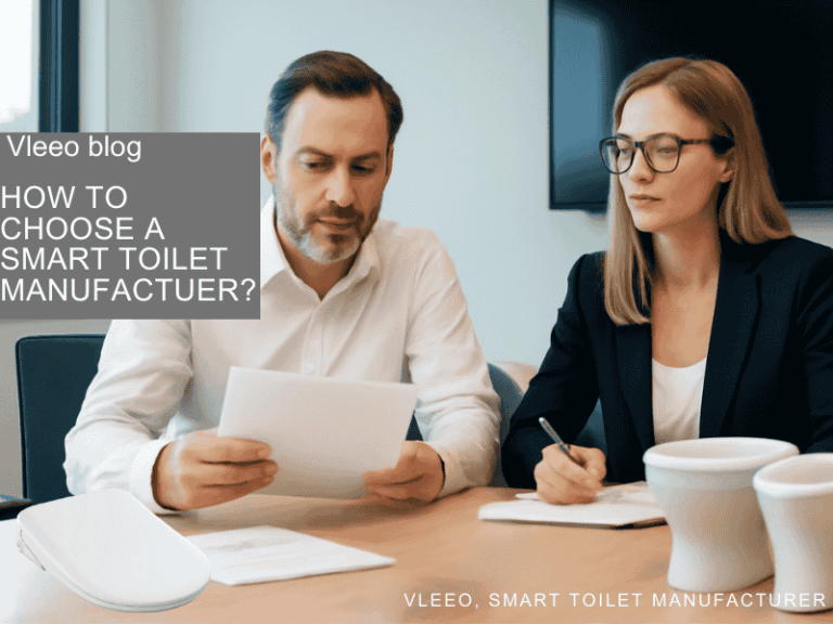 COMO ESCOLHER UM FABRICANTE DE SANITÁRIOS INTELIGENTE