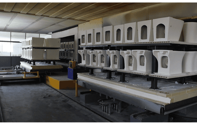 Producent af intelligente toiletter