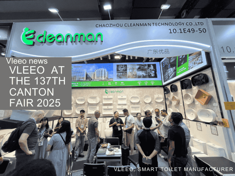 vleeo at the 137th Canton Fair