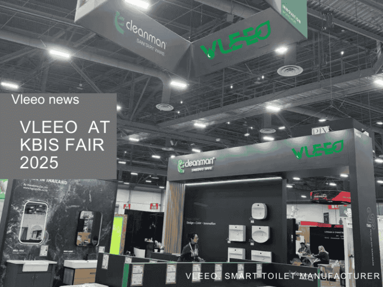 vleeo at the KBIS 2025 1