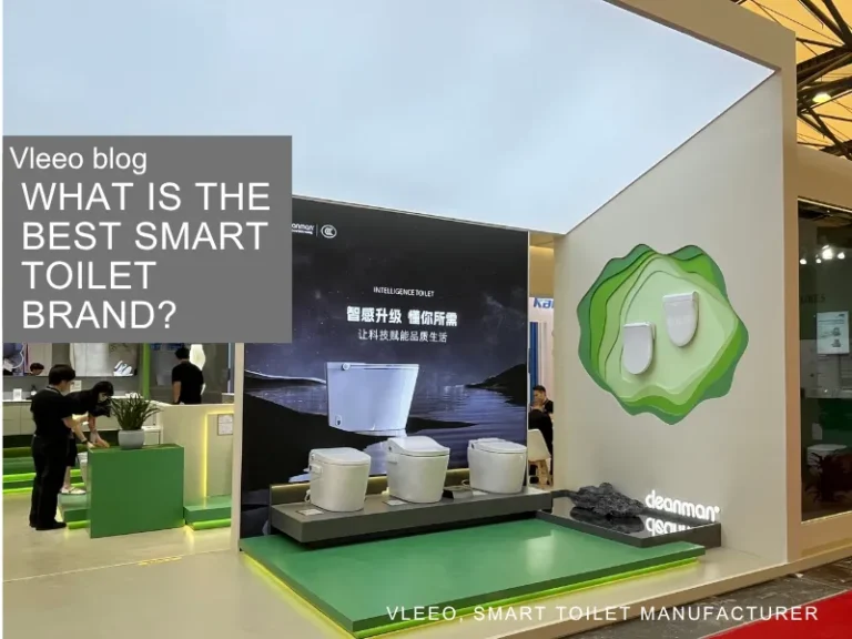 What is the best smart toilet brand