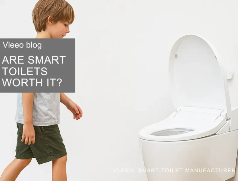 are smart toilets worth it