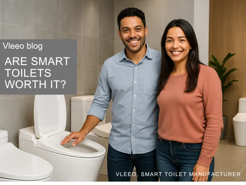Are smart toilets worth it