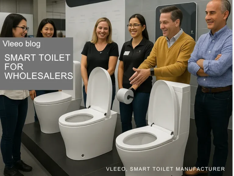 smart toilet for wholesalers