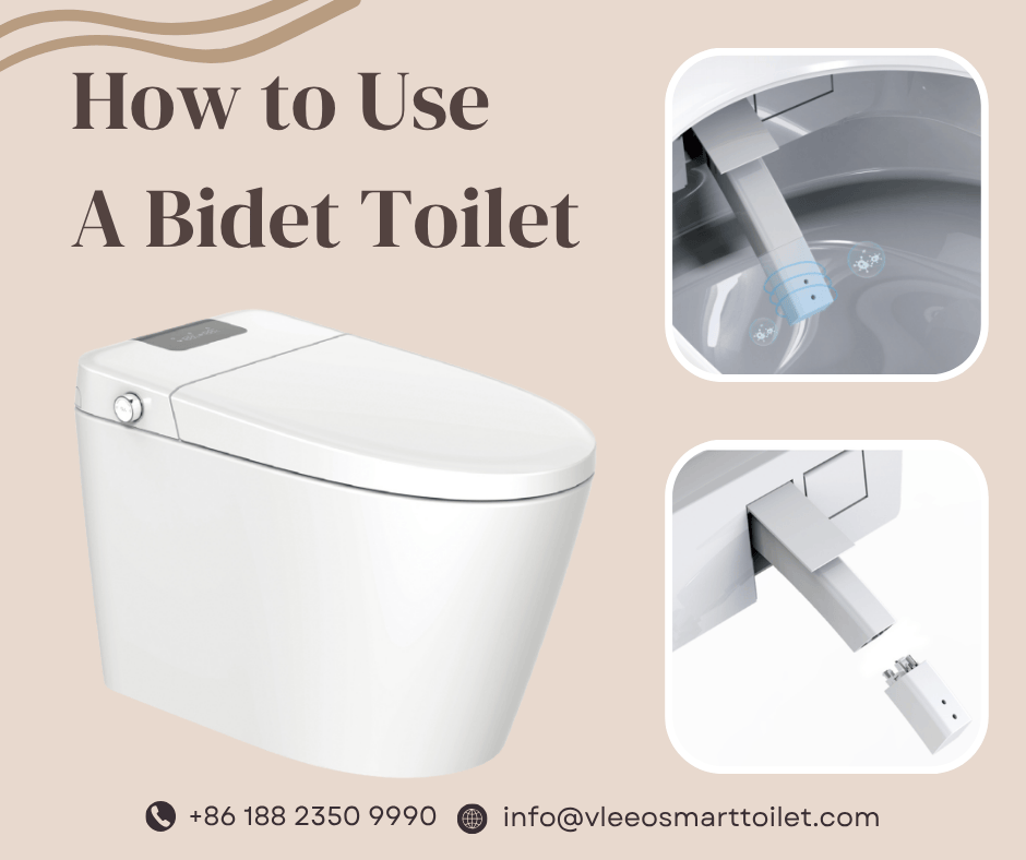 comment utiliser un bidet