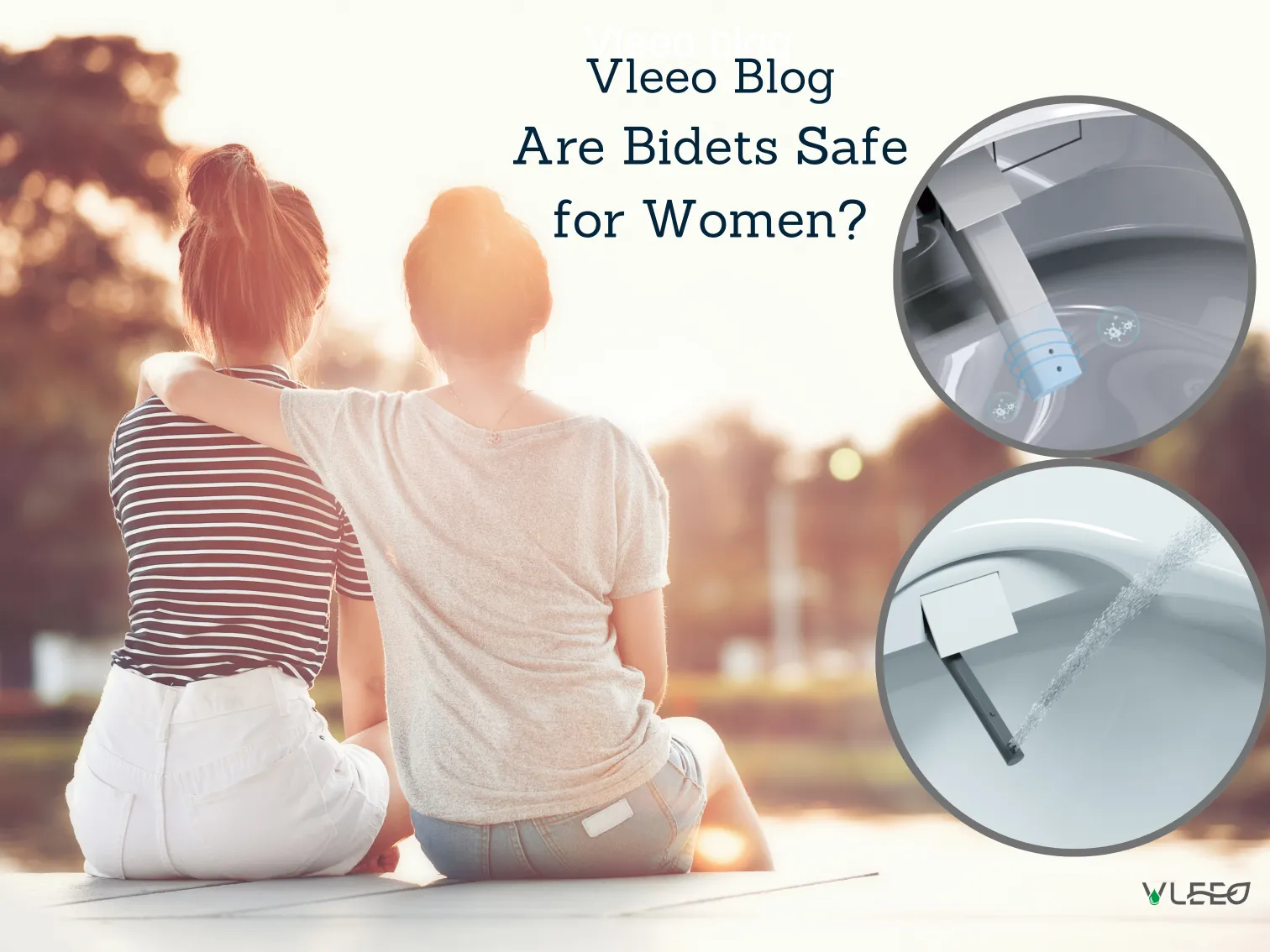 Are Bidets Safe for Women