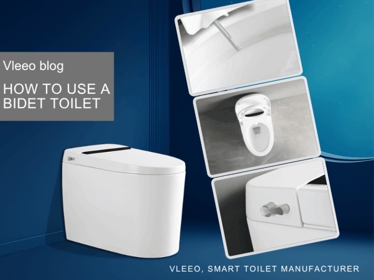 How to use a bidet toilet