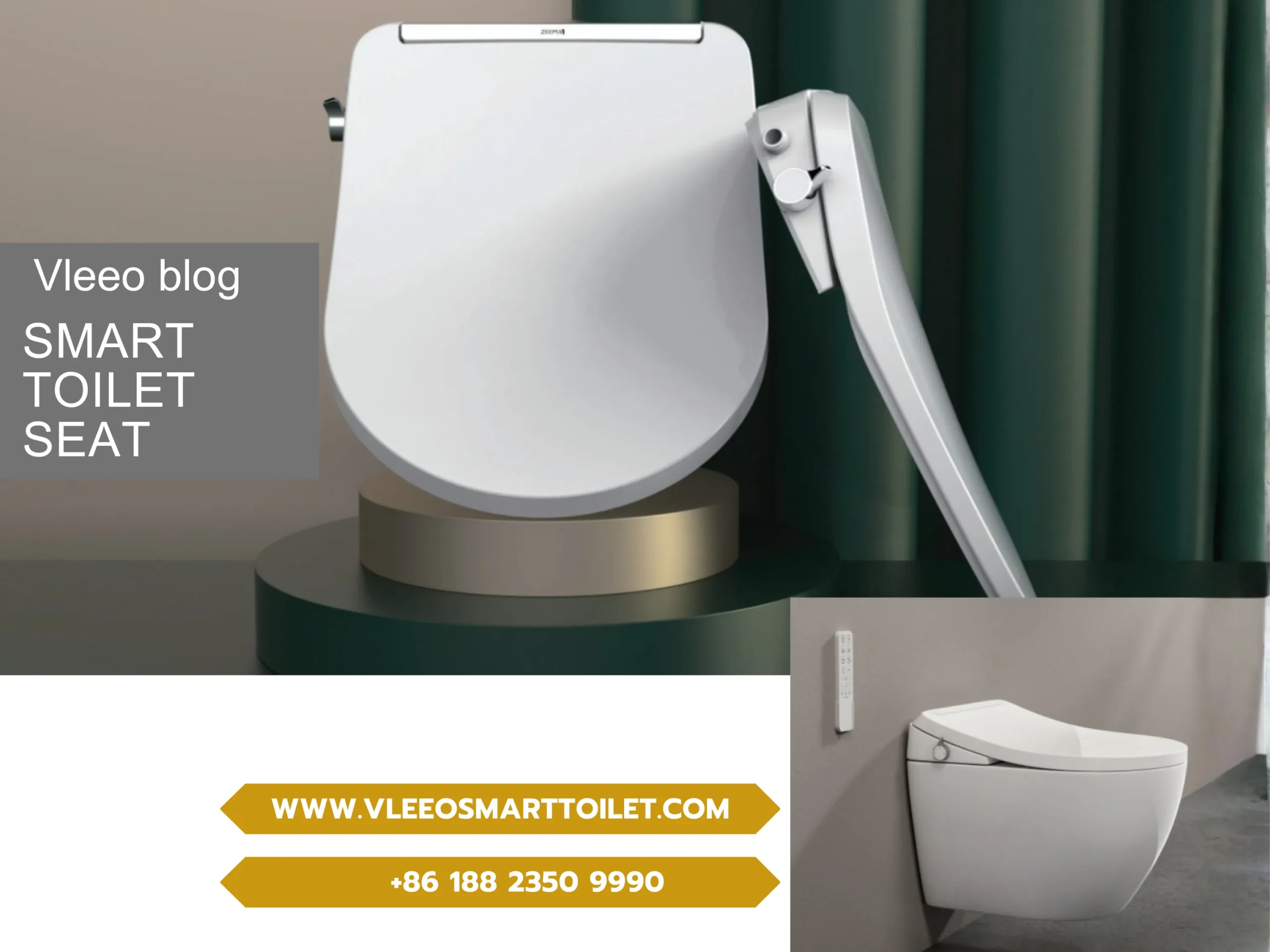 smart toilet seat