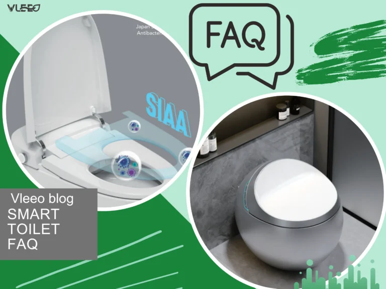 SMART TOILET FAQ 101