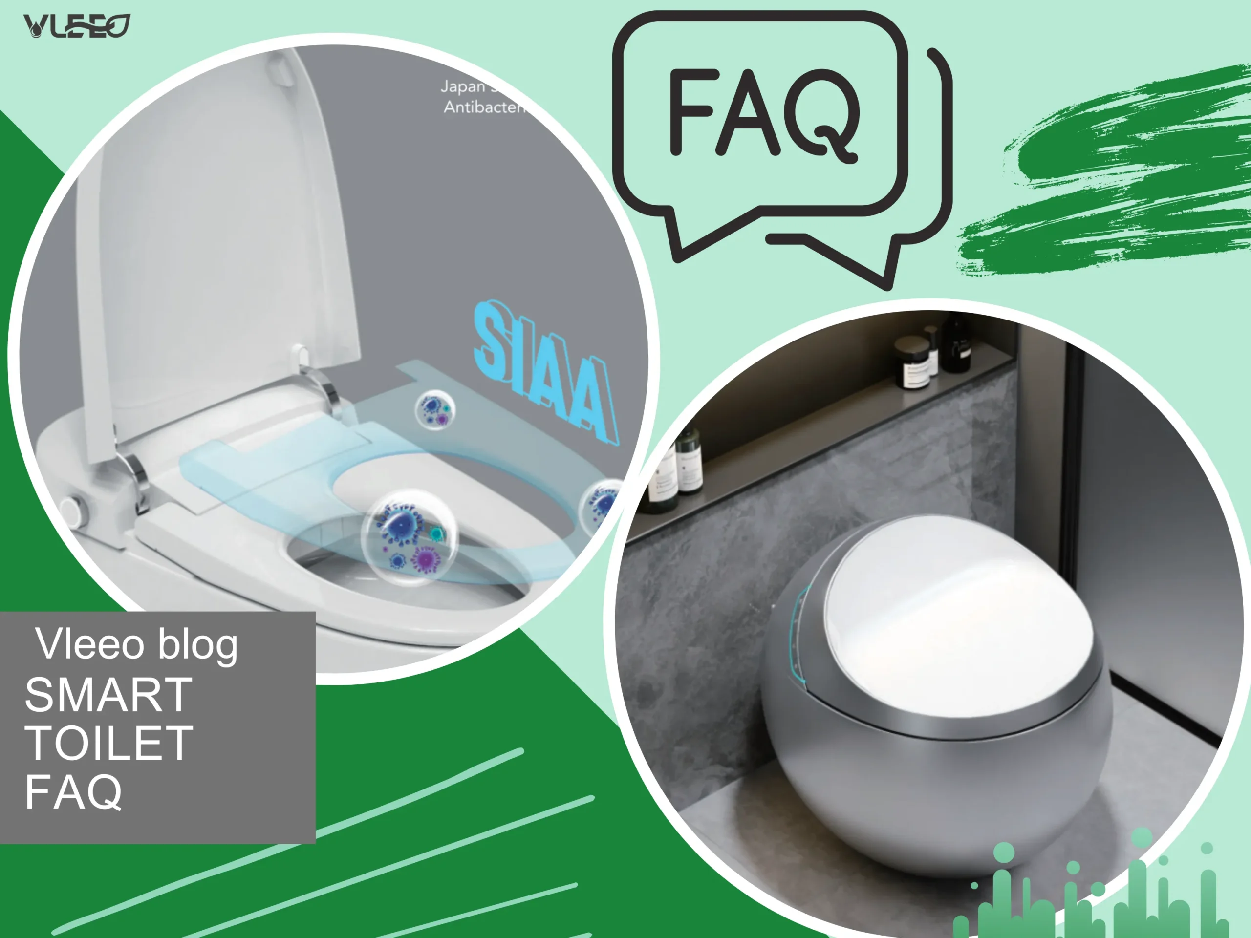 SMART TOILET FAQ 101