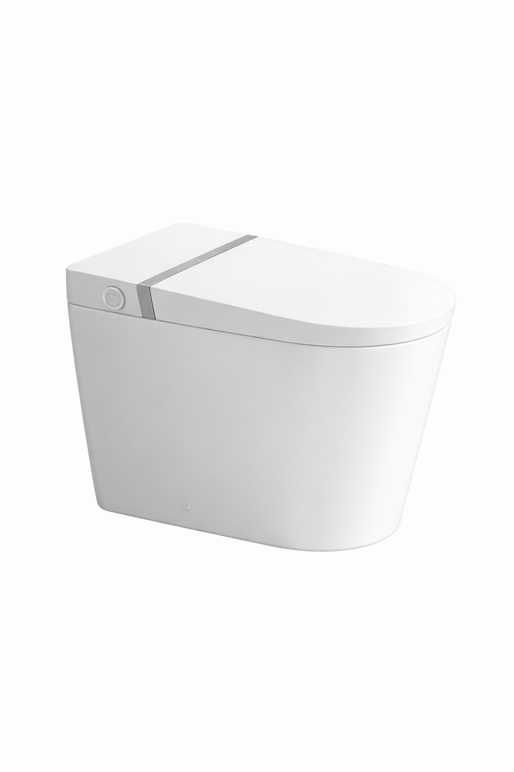 10 inch rough in smart toilet CL-721
