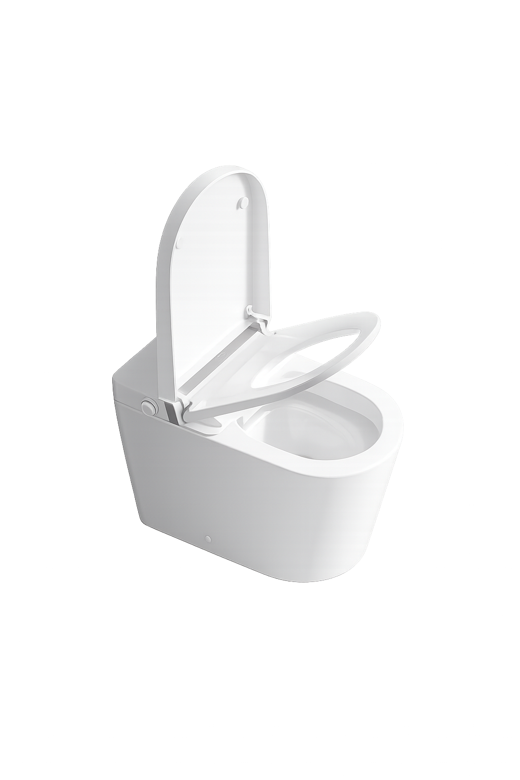 10 inch rough in smart toilet CL-721 (2)