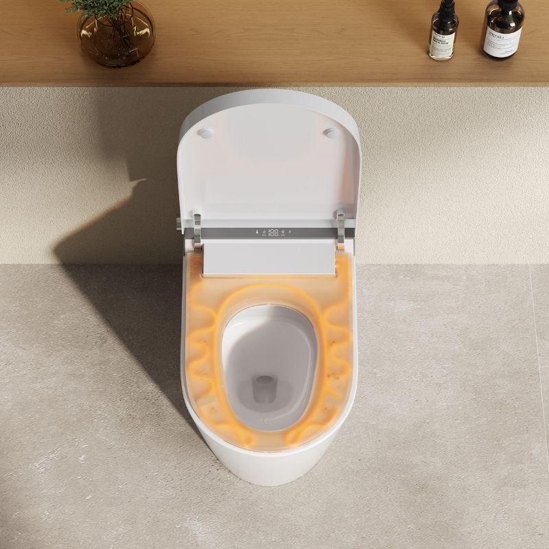 10-inch rough-in smart toilet CL-721 (3)