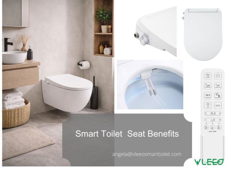 Manfaat Dudukan Toilet Pintar