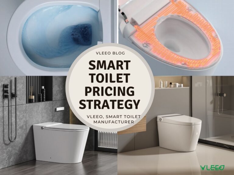 智慧型馬桶定價策略