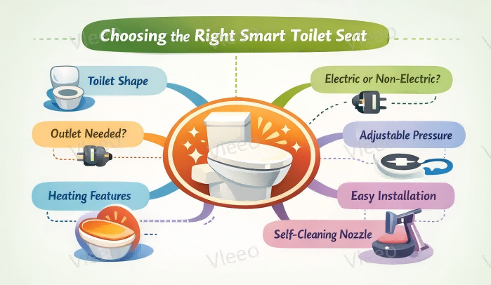 choosing the right smart toielt seat