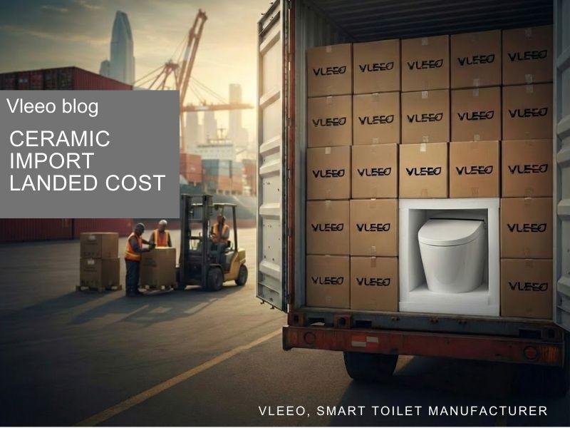 Ceramic Import Landed Cost VLEEO