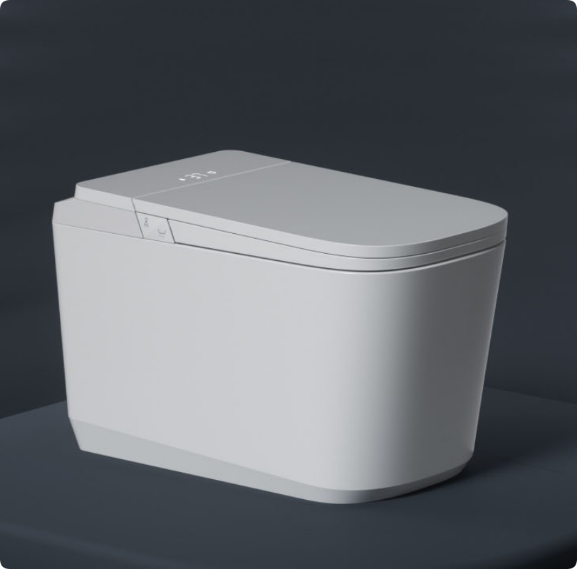 OEM Smart Toilet factory Vleeo at 139th Canton Fair