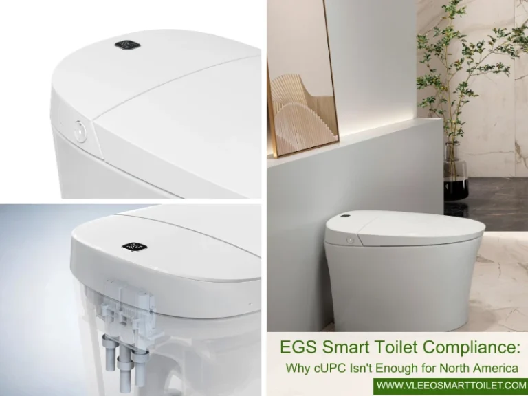 EGS smart toilet