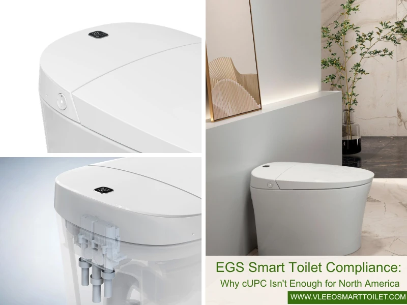 EGS smart toilet