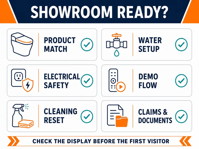 smart-toilet-showroom-readiness-checklist