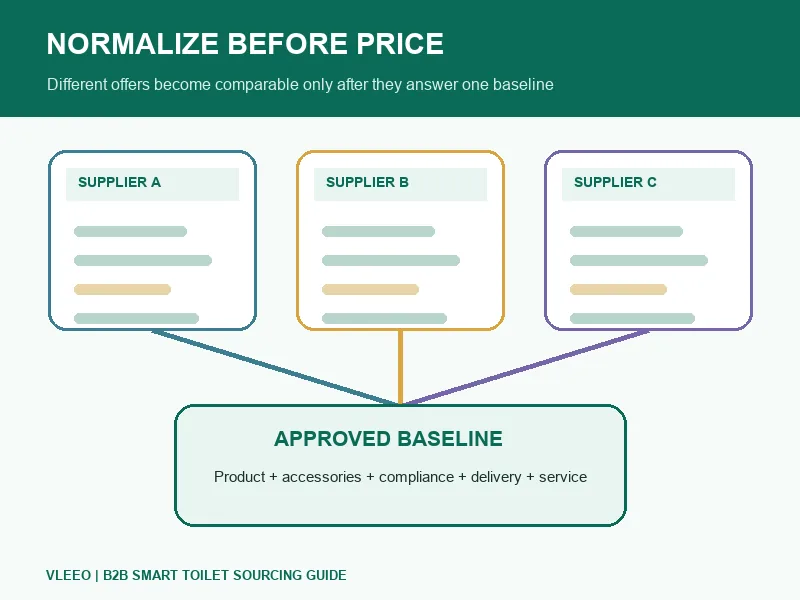 normalize-before-price-comparison