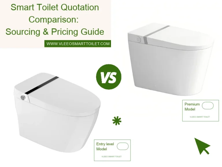 Comparatif des devis pour des toilettes intelligentes