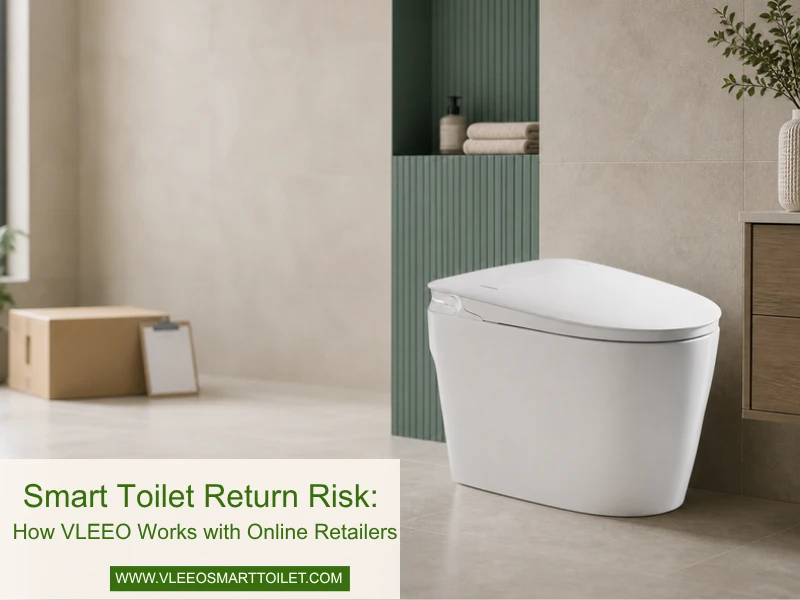 Smart Toilet Return Risk