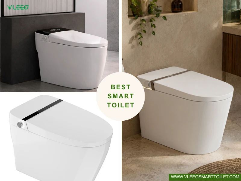 best smart toilet