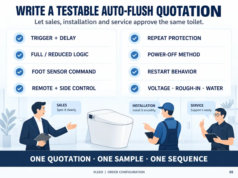 auto-flush-quotation-checklist
