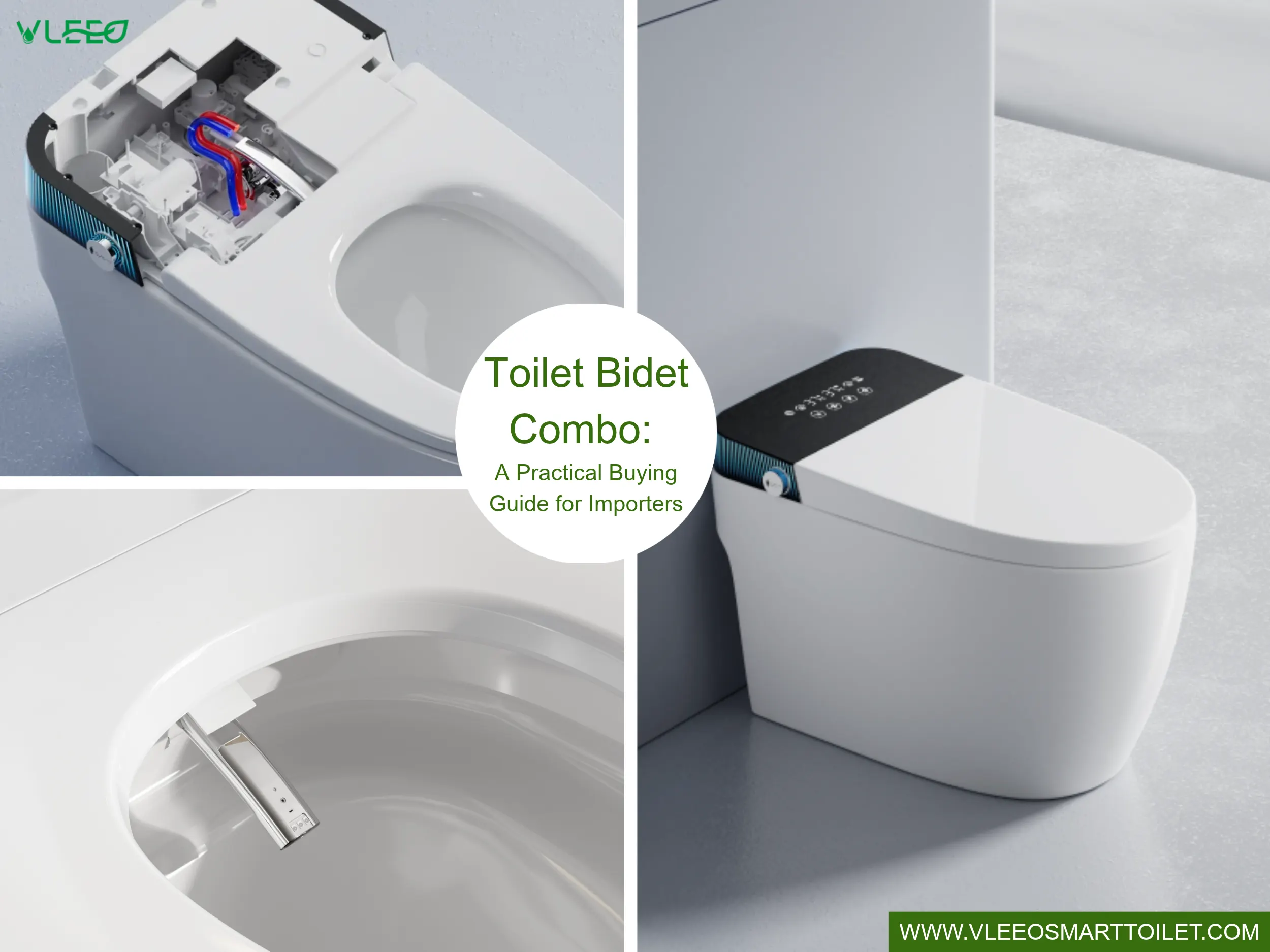 Toilet Bidet Combo_ A Practical Buying Guide for Importers