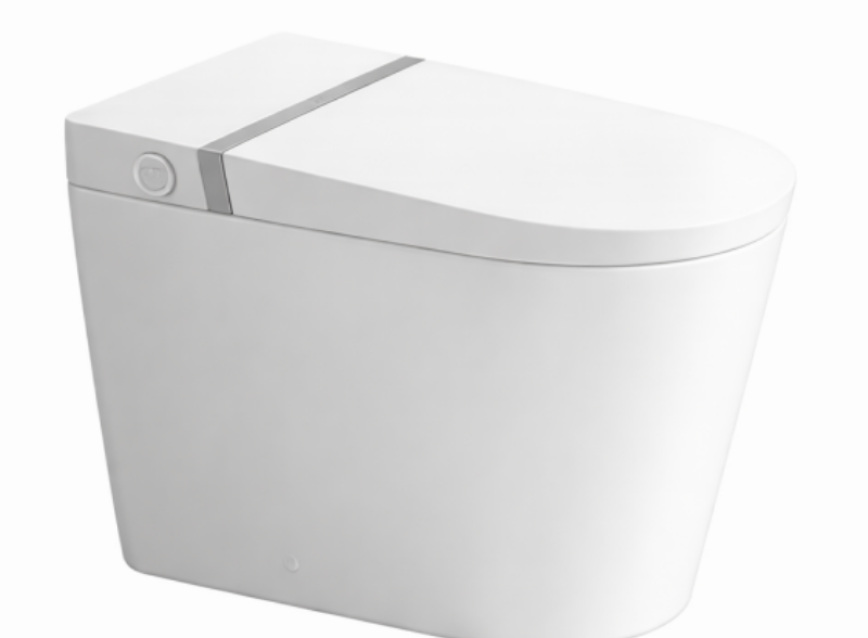 10-inch rough-in smart toilet CL-721
