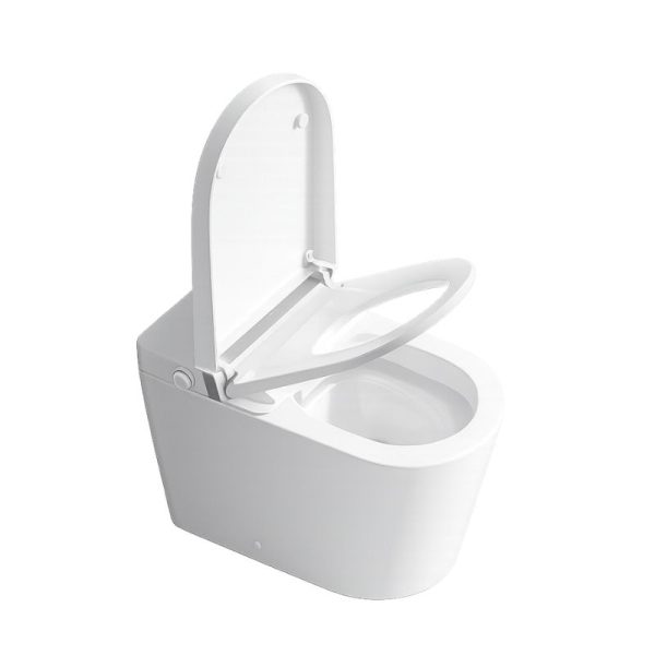 10-inch rough-in smart toilet CL-721 (5)