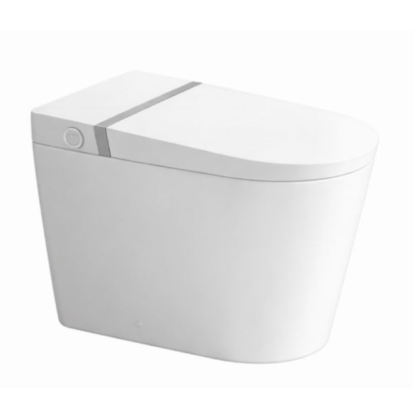 10-inch rough-in smart toilet CL-721