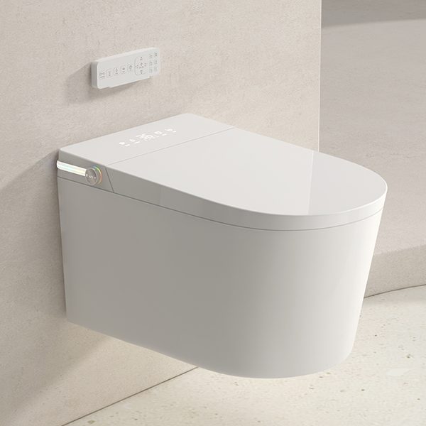 toilet pintar yang digantung di dinding cl-622