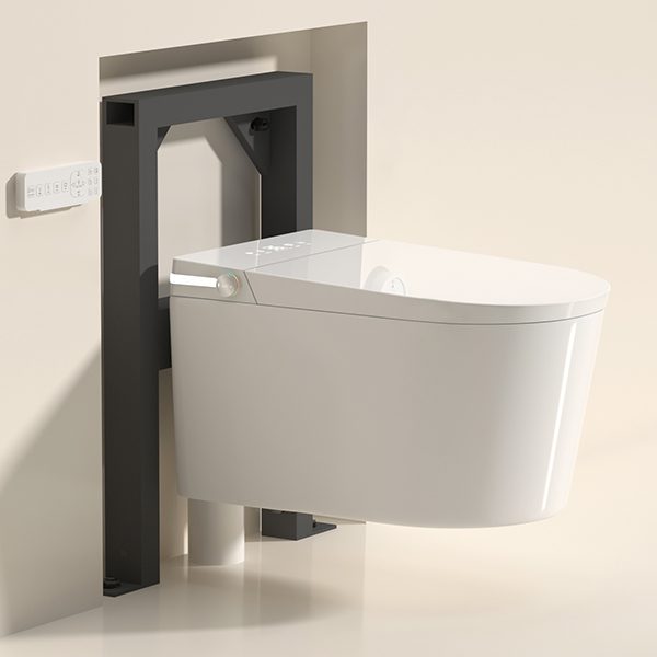 toilet pintar yang digantung di dinding cl-622