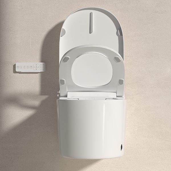 toilet pintar yang digantung di dinding cl-622