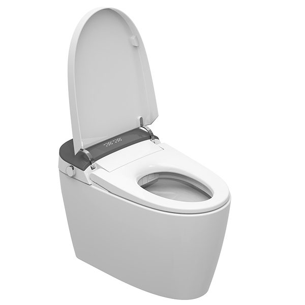 Toilette intelligente Premium CL-626
