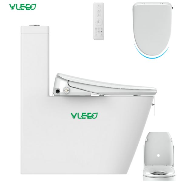 智慧型座廁板 CL-K1 Vleeo