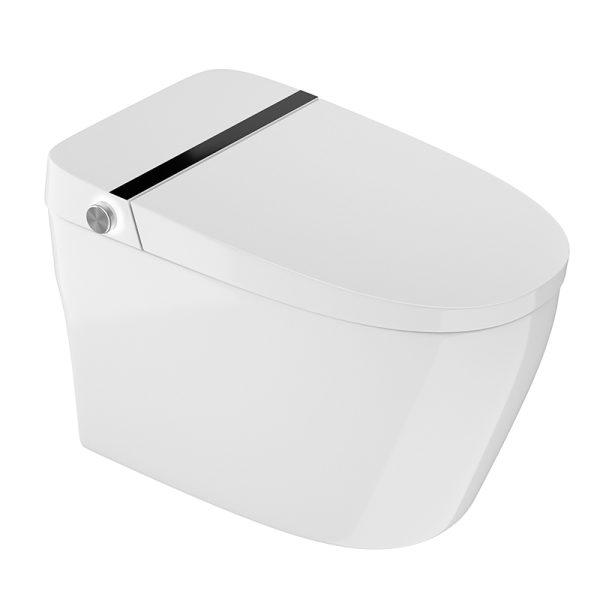 Intelligente Toilette für Europa